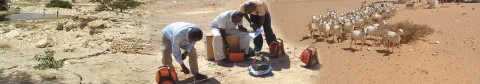 Hydrogeological Survey in Somalia