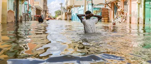 El Niño Flood Warning